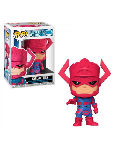 Funko pop marvel los cuatro fantasticos galactus 45009