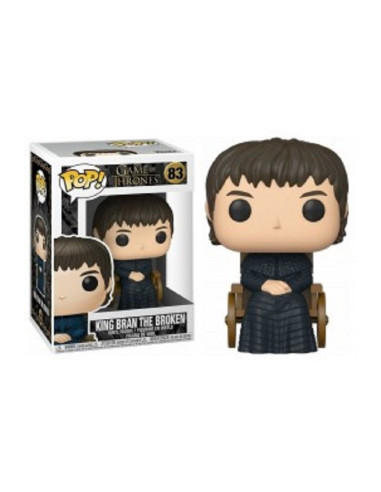 Funko pop juego de tronos bran stark the broken 45429