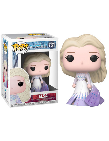 Funko pop disney frozen elsa epilogo