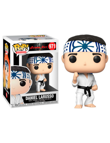 Funko pop cobra kai karate kid daniel larusso