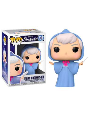 Funko pop disney la cenicienta hada madrina 47525