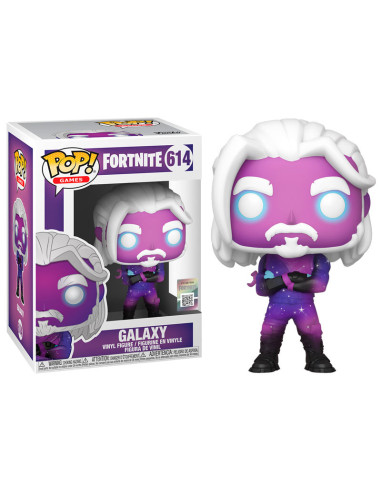 Funko pop fortnite galaxy 48461