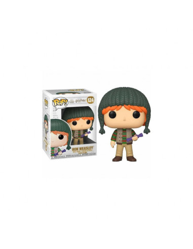 Funko pop harry potter ron weasley outfit vacaciones