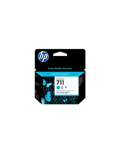 Multipack hp cz134a nº711 cian desj t120 - t520