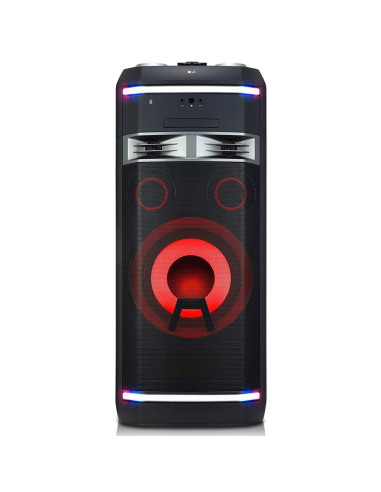 Altavoz lg xboom ol100 - multi  bluetooth 4.0 -  2000w - efectos dj -  altavoz iluminado - karaoke