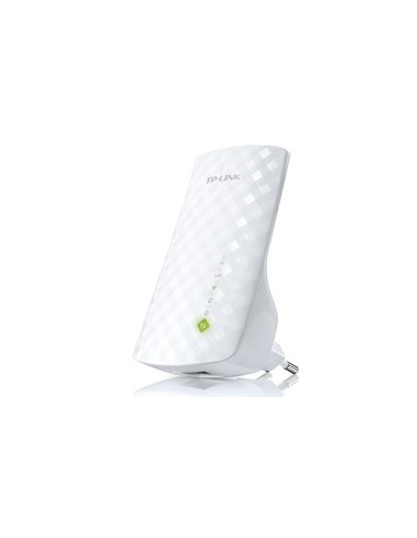 Extensor de cobertura wifi dual ac750 24 ghz y 5 ghz tp - link