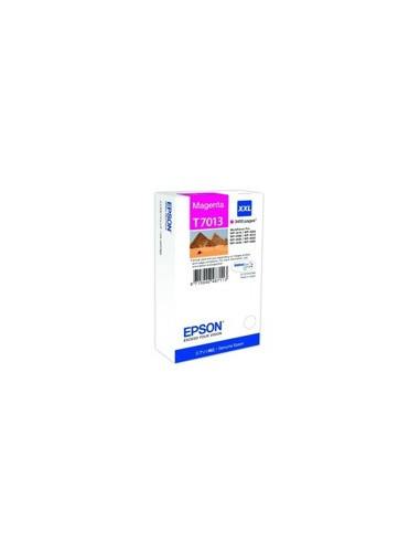 Cartucho tinta epson t701340 magenta xxl wp4000 - 45000 alta capacidad