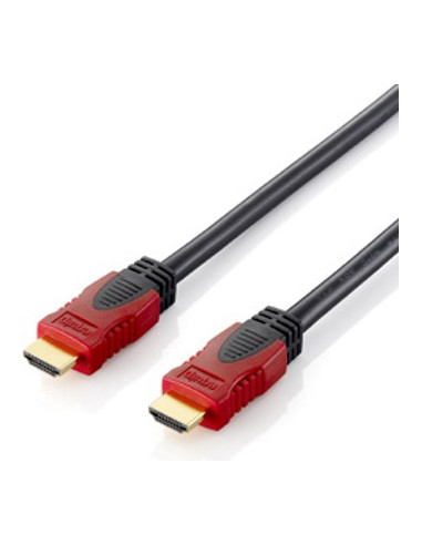 Cable hdmi equip 2.0 high speed con ethernet macho - macho 3m