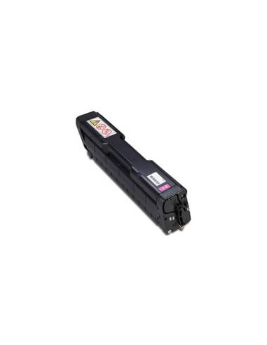 Toner ricoh 406054 sp240sf magenta 2300 paginas spc220n - spc220s - spc221n - spc221sf - spc222dn - spc222sf - spc240sf