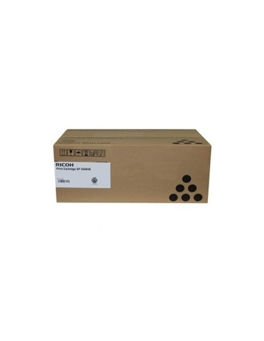 Toner ricoh 821229  negro 18.000 impresiones para sp 5200dn