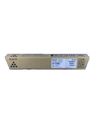 Toner ricoh 842095 negro mp c406