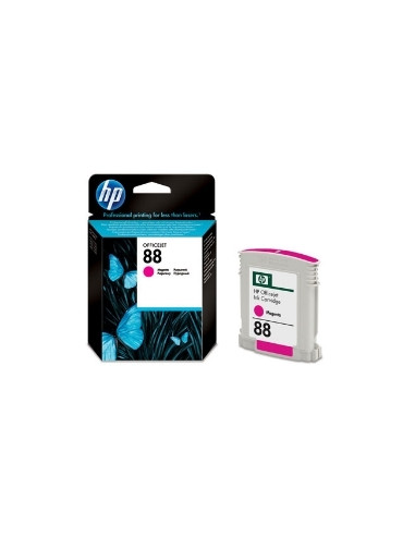 Cartucho tinta hp 88 c9387a magenta 10ml k550 -  k550dtn -  k550dtwn