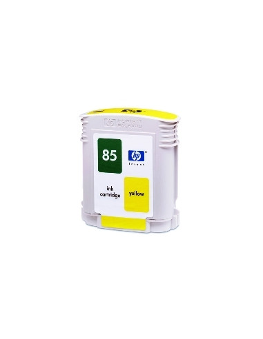 Cartucho tinta hp 85 amarillo series deskinject 30 - 130