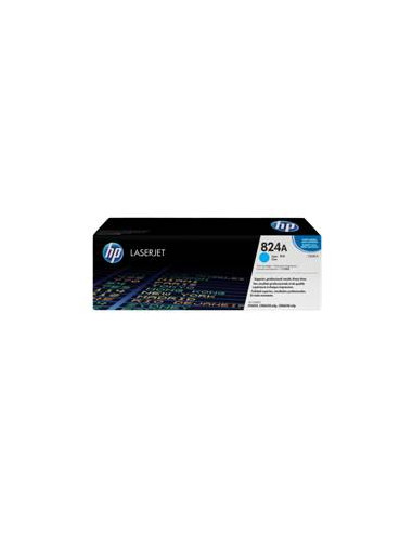 Toner hp 824a cian cb381a cm6030f