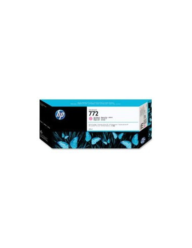 Cartucho tinta hp cn631a magenta claro nº 772 300ml