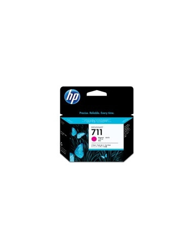 Multipack hp cz134a nº711 magenta desj t120 - t520