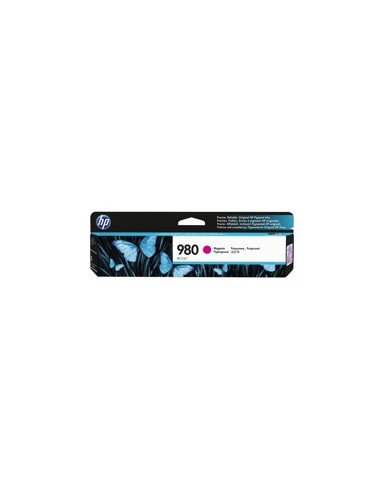 Cartucho tinta hp d8j08a magenta officejet x585