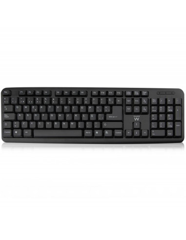 Teclado usb ewent ew3109 formato españa