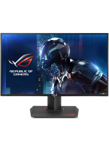 Monitor led asus 27pulgadas pg279q 2k 2560 x 1440 4ms hdmi display port altavoces gaming