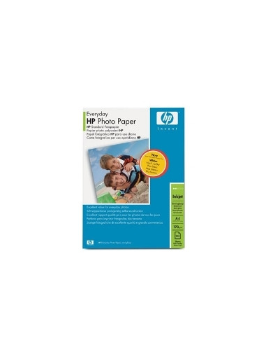 Papel hp glossy premium a4 100 hojas