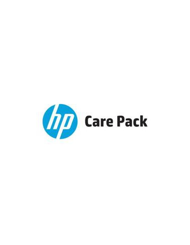 Care pack ampliacion de garantia hp 3 años recogida y devolucion