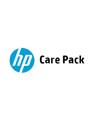 Care pack ampliacion de garantia hp 2 años portatiles recogida y devolucion