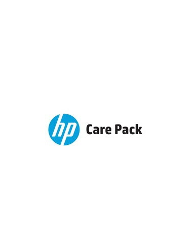 Care pack ampliacion de garantia hp 3 años piezas y mano de obra para laserjet m501dn -  m501n