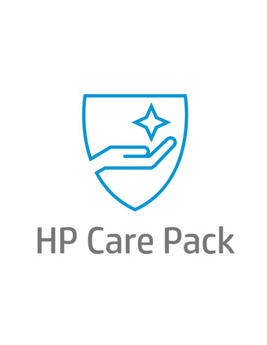 Care pack ampliacion de garantia hp 3 años dia siguiente con asistencia a domicilio