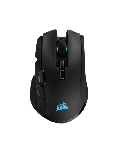 Raton gaming corsair ironclaw 18000dpi rgb wireless