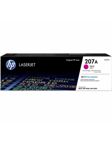 Toner hp 207a w2213a magenta 1250 paginas