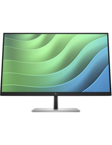 Monitor hp e27 g5 ips 27pulgadas hdmi regulable altura y pivotante