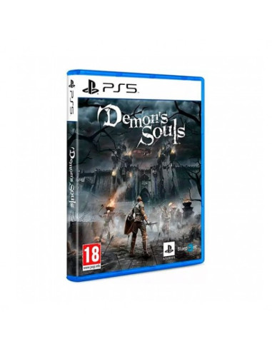 Juego ps5 -  demon's soul remake