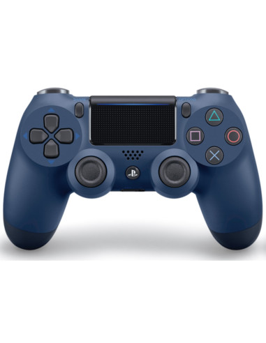 Mando ps4 dualshock azul oscuro