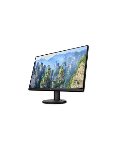 Monitor ips hp v24i 23.8pulgadas fhd 5ms vga -  hdmi -  1920x1080 -  cable hdmi incluido