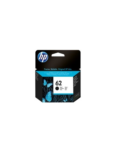 Cartucho tinta hp 62 c2p04ae negro