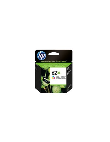 Cartucho tinta hp c2p07ae n 62xl tricolor