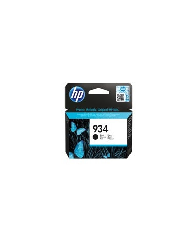 Cartucho tinta hp 934 c2p19ae negro officejet 6812 - 6815 - 6230 - 6830 - 6835