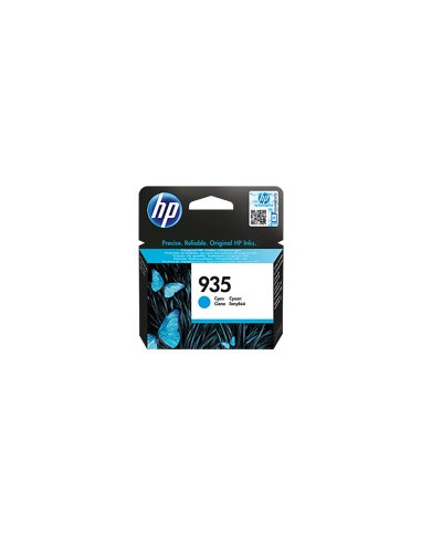 Cartucho tinta hp 935 c2p20ae cian officejet 6812 - 6815 - 6230 - 6830 - 6835