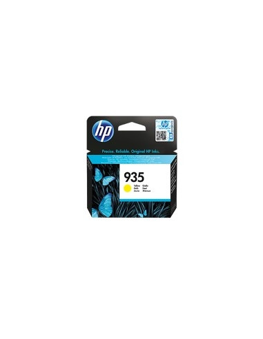 Cartucho tinta hp 935 c2p22ae amarillo officejet 6812 - 6815 - 6230 - 6830 - 6835