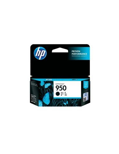 Cartucho tinta hp 950 cn049ae negro officejet pro 8100  8600 8600 + 8600 premiun