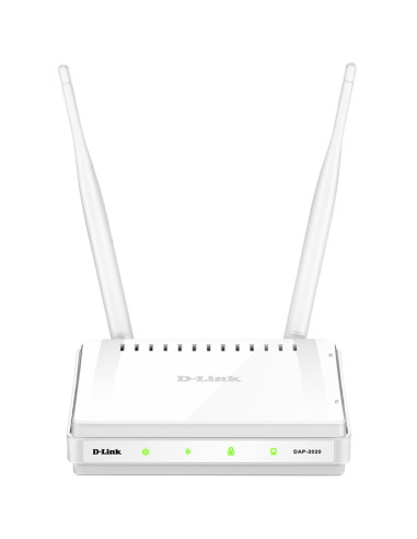 Punto acceso sobremesa d - link dap - 2020 300mbps