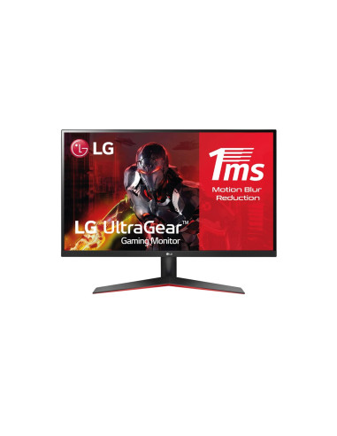 Monitor led ips lg gaming 27mp60gp 27pulgadas 1920 x 1080 5ms d - sub hdmi display port