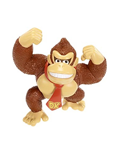 Figura nintendo w1 donkey kong 2.5pulgadas edición limitada