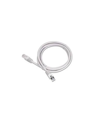 Latiguillo rj45 utp cat 5e 5m gris