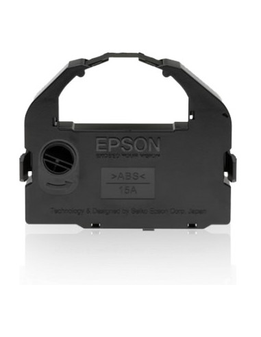 Cinta impresora epson c13s015054 negro sidm ex - 800 - 1000