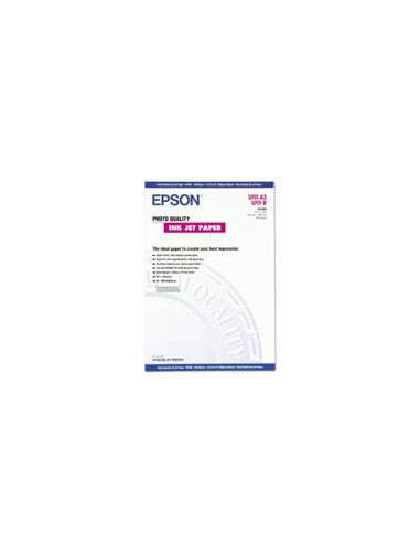 Papel epson especial hq a3+ 100hojas 105g