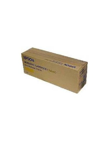 Toner epson aculaser c900 amarillo