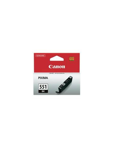 Cartucho tinta canon cli 551 xl negro