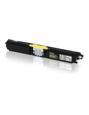 Toner epson s050554 amarillo 2.7k al - c1600 - cx16