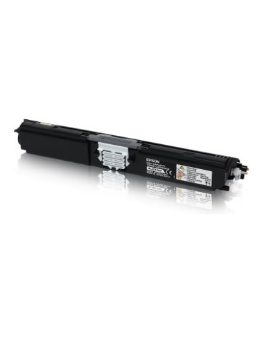 Toner epson s050557 negro 2.7k  al - c16000 - cx16